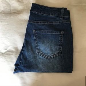 NWOT D Jeans High Waist Denim